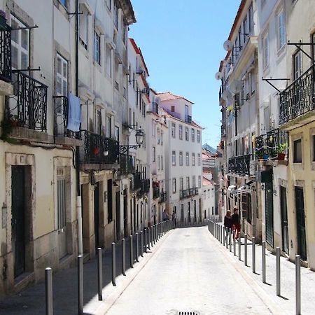 Alfama Casa Amarela Apartment Lisboa Ngoại thất bức ảnh