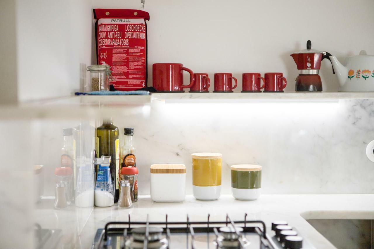 Alfama Casa Amarela Apartment Lisboa Ngoại thất bức ảnh