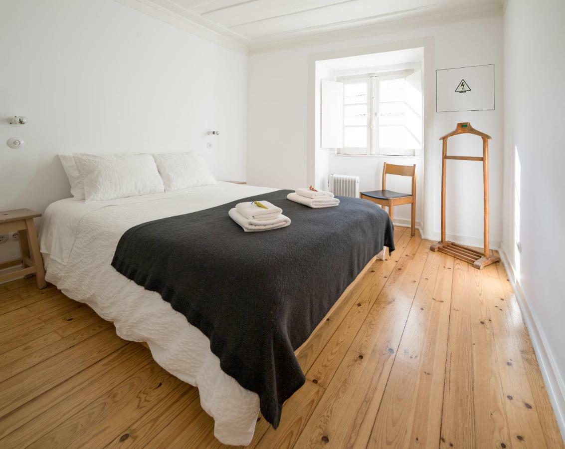 Alfama Casa Amarela Apartment Lisboa Ngoại thất bức ảnh