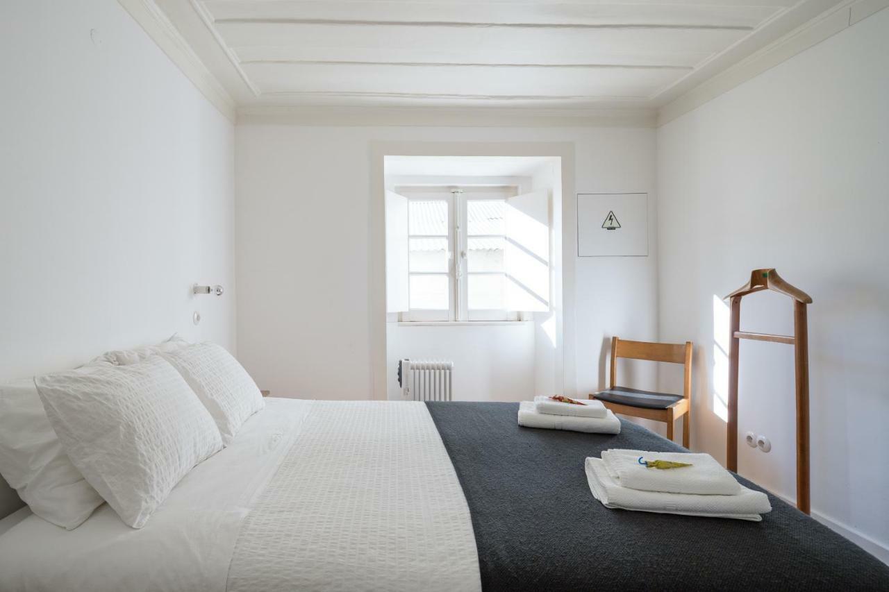 Alfama Casa Amarela Apartment Lisboa Ngoại thất bức ảnh