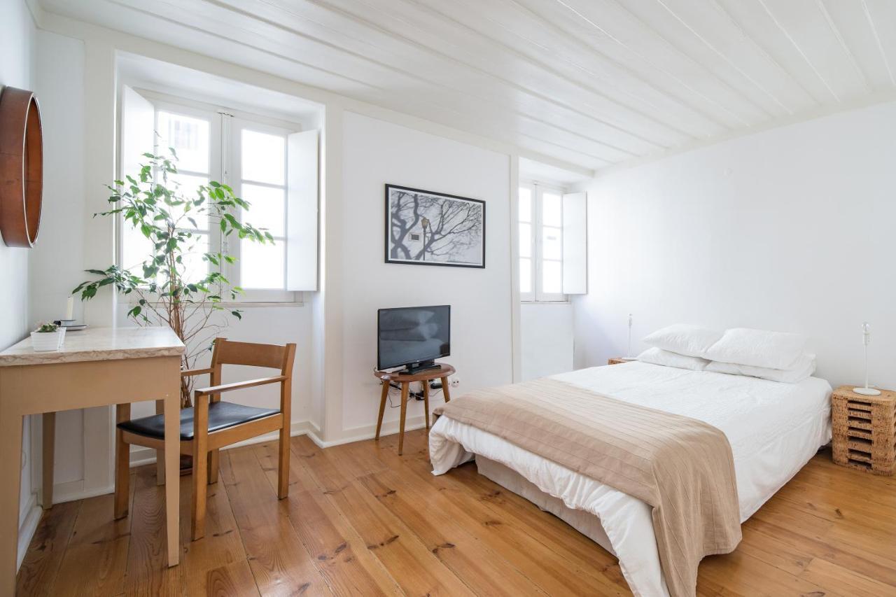 Alfama Casa Amarela Apartment Lisboa Ngoại thất bức ảnh