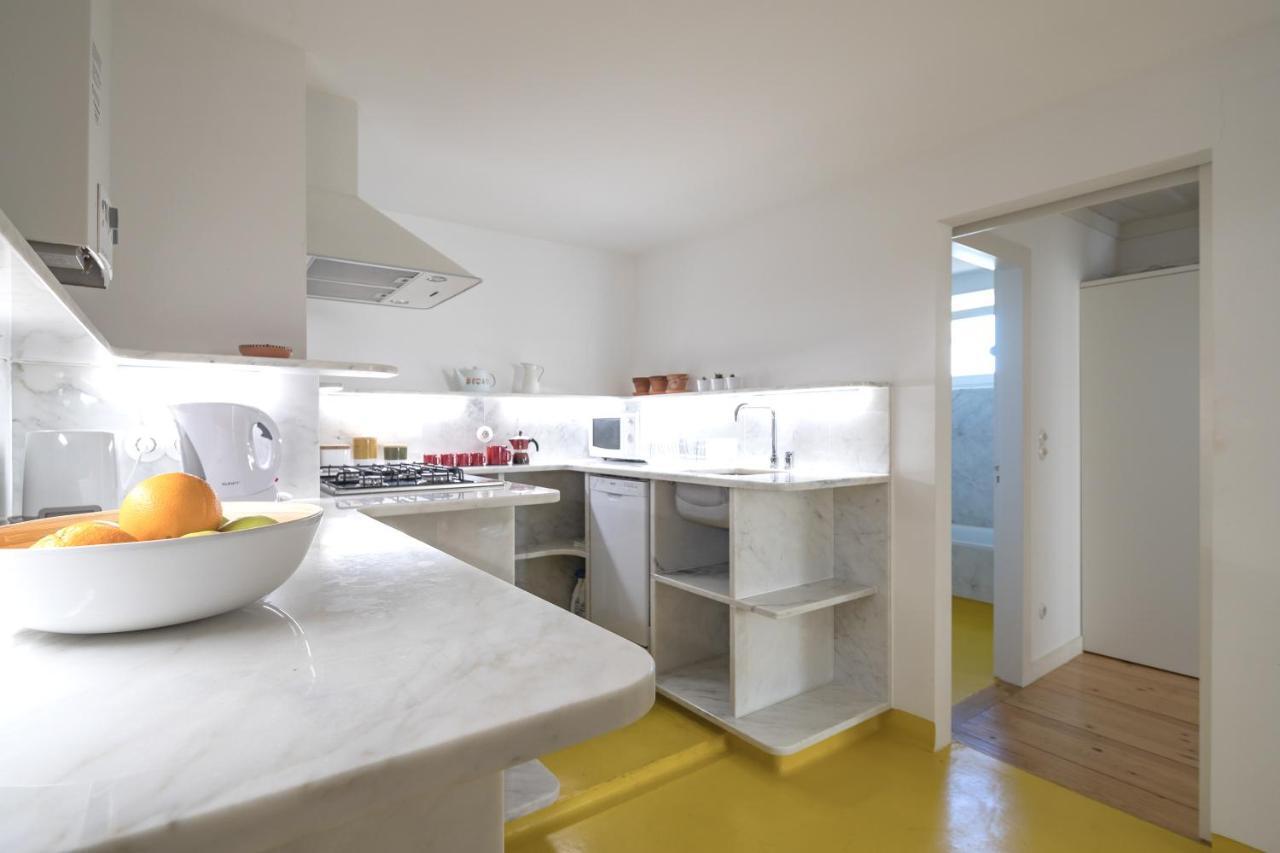 Alfama Casa Amarela Apartment Lisboa Ngoại thất bức ảnh
